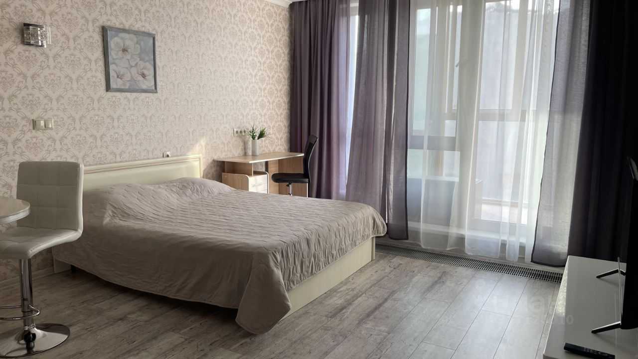 1-комнатная квартира, 32,5 м² — фотография 3