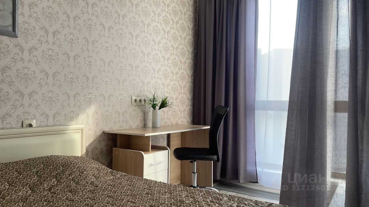 1-комнатная квартира, 32,5 м² — фотография 2