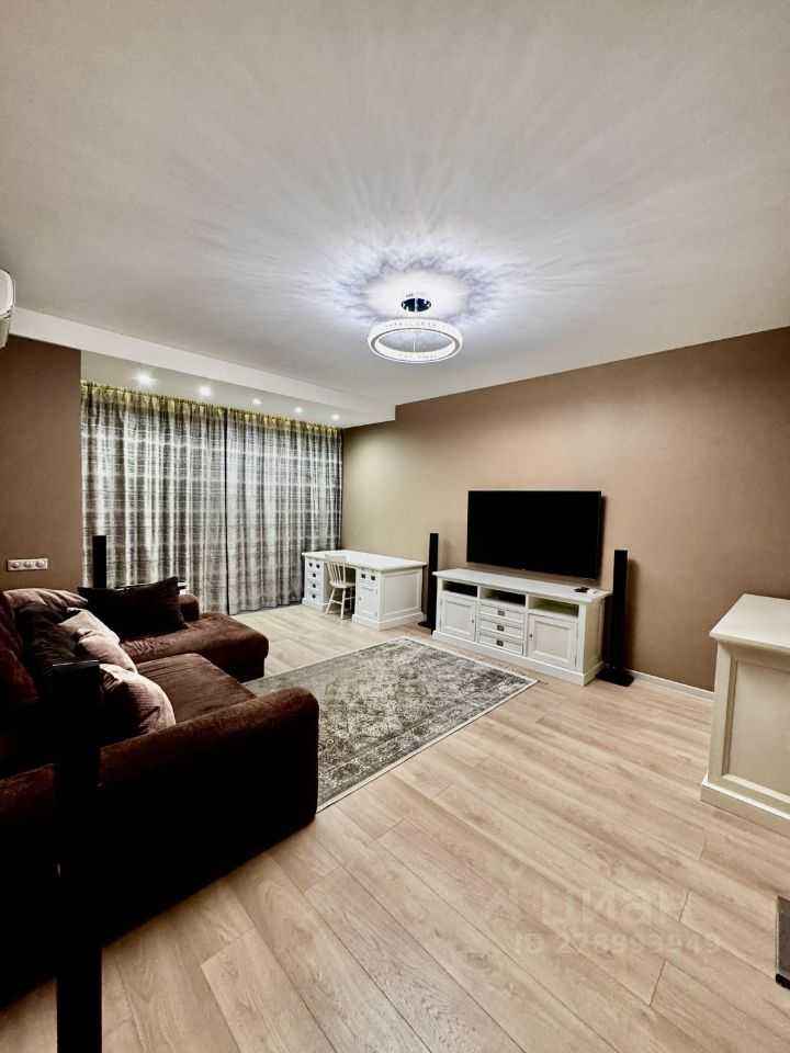 2-комнатная квартира, 70 м²