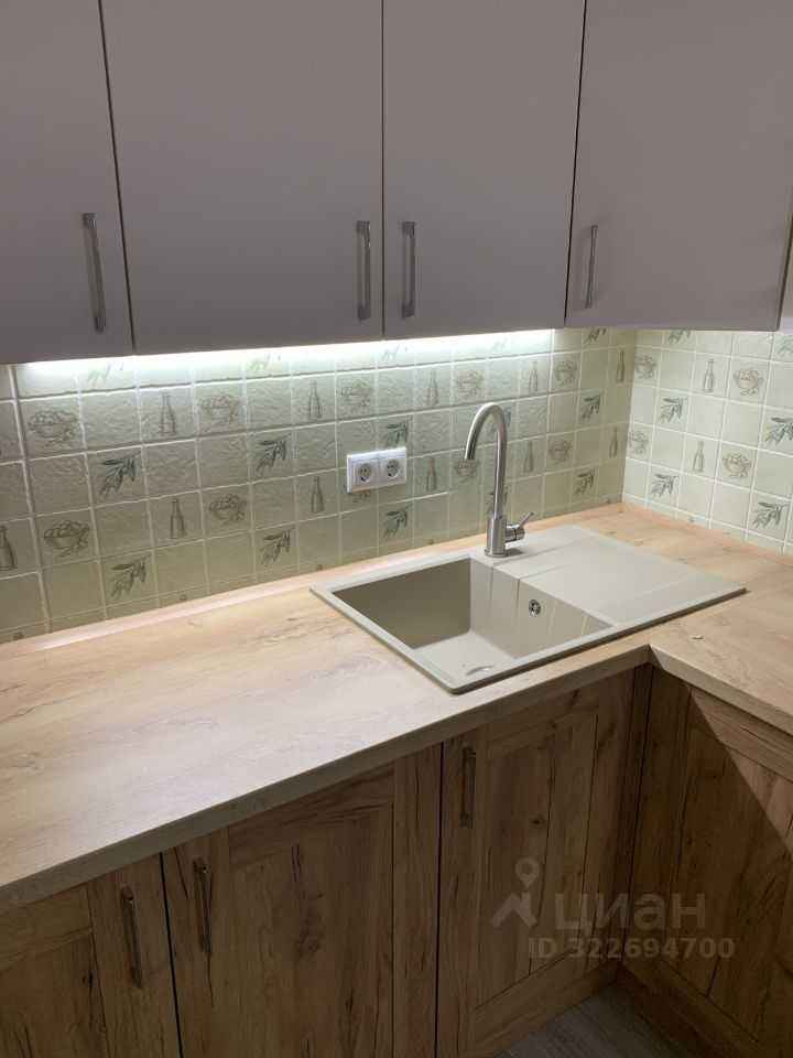 2-комнатная квартира, 49 м²