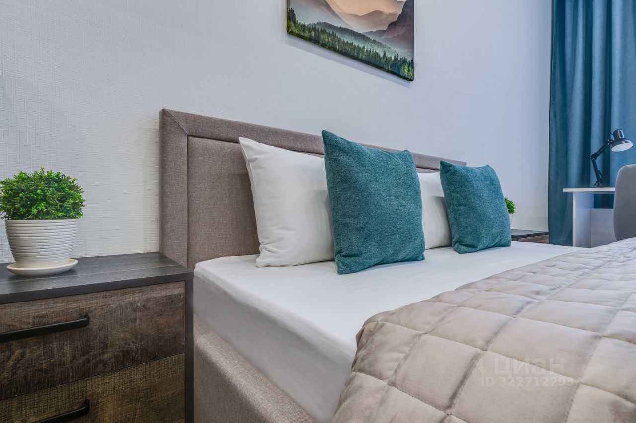 1-комнатная квартира, 33 м² — фотография 2