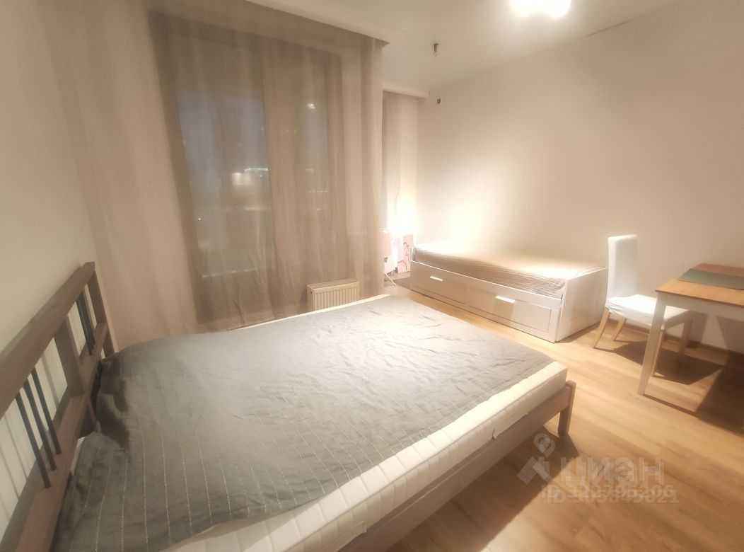 1-комнатная квартира, 32 м² — фотография 2