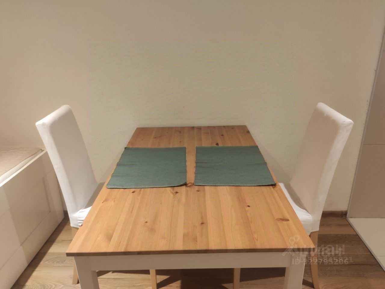 1-комнатная квартира, 32 м² — фотография 3