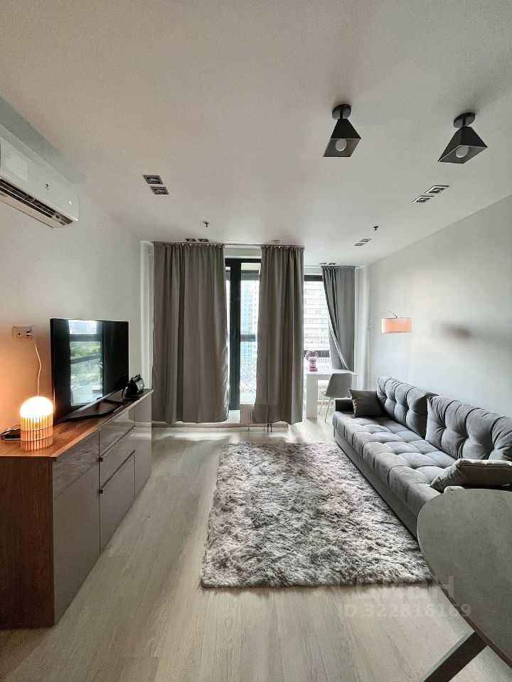 1-комнатная квартира, 30 м²