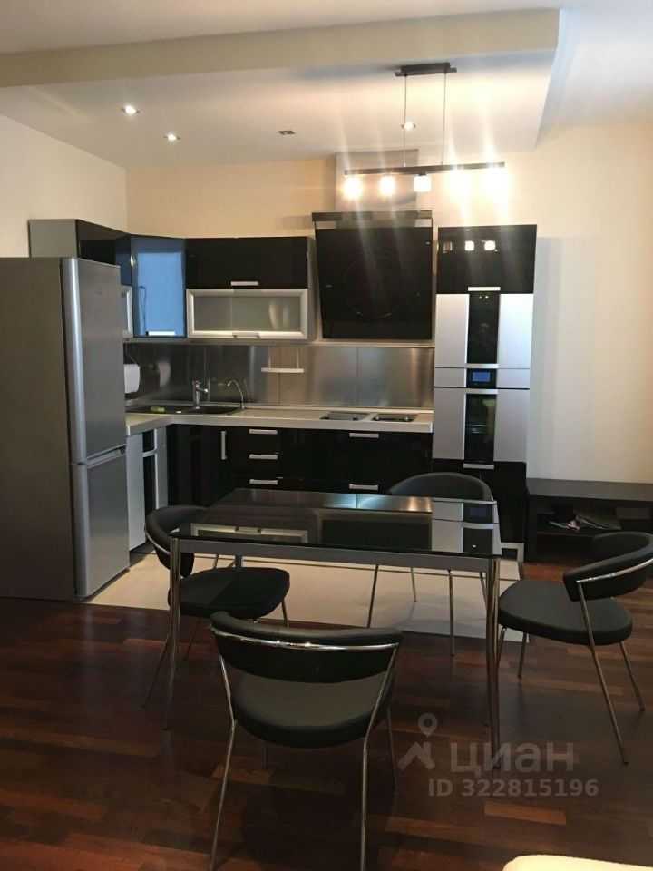 1-комнатная квартира, 45 м²