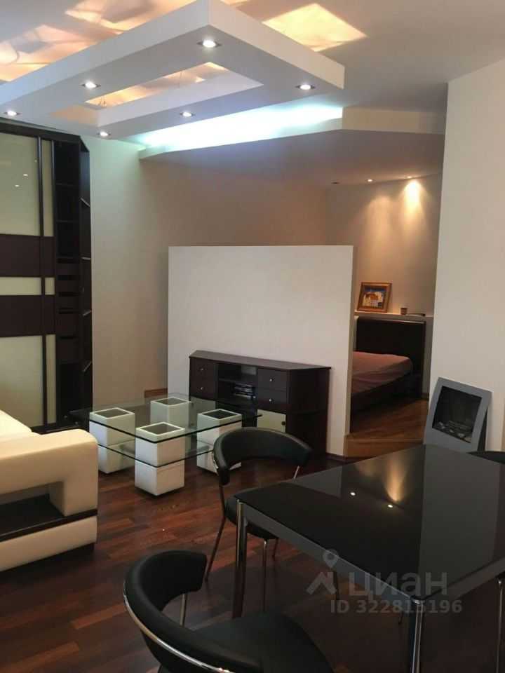 1-комнатная квартира, 45 м² — фотография 2