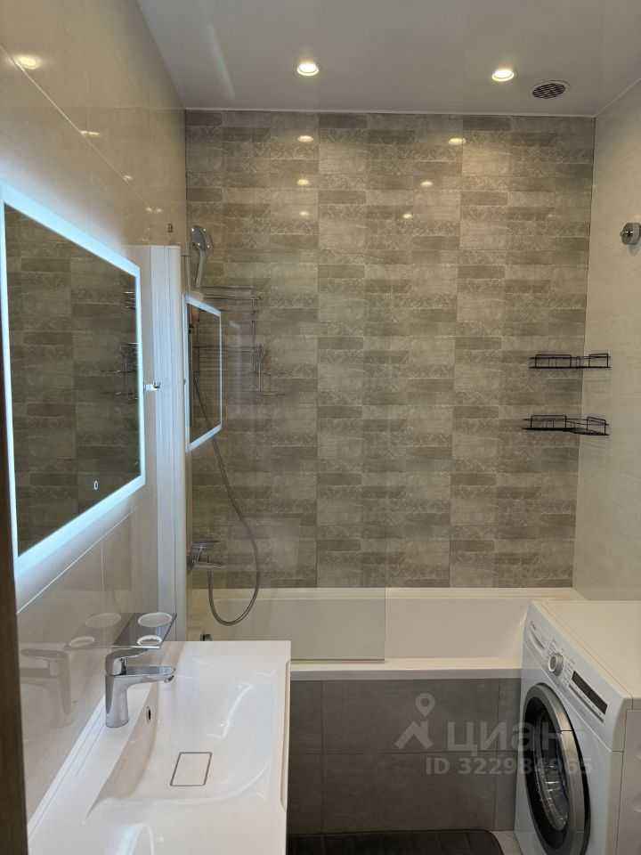 1-комнатная квартира, 32 м² — фотография 3