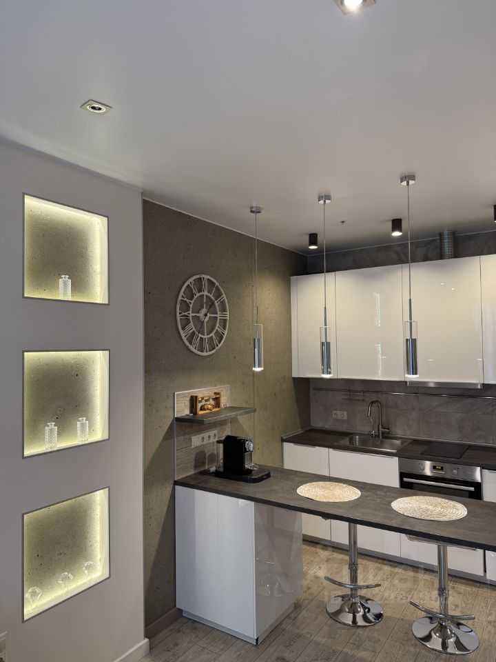 1-комнатная квартира, 32 м²