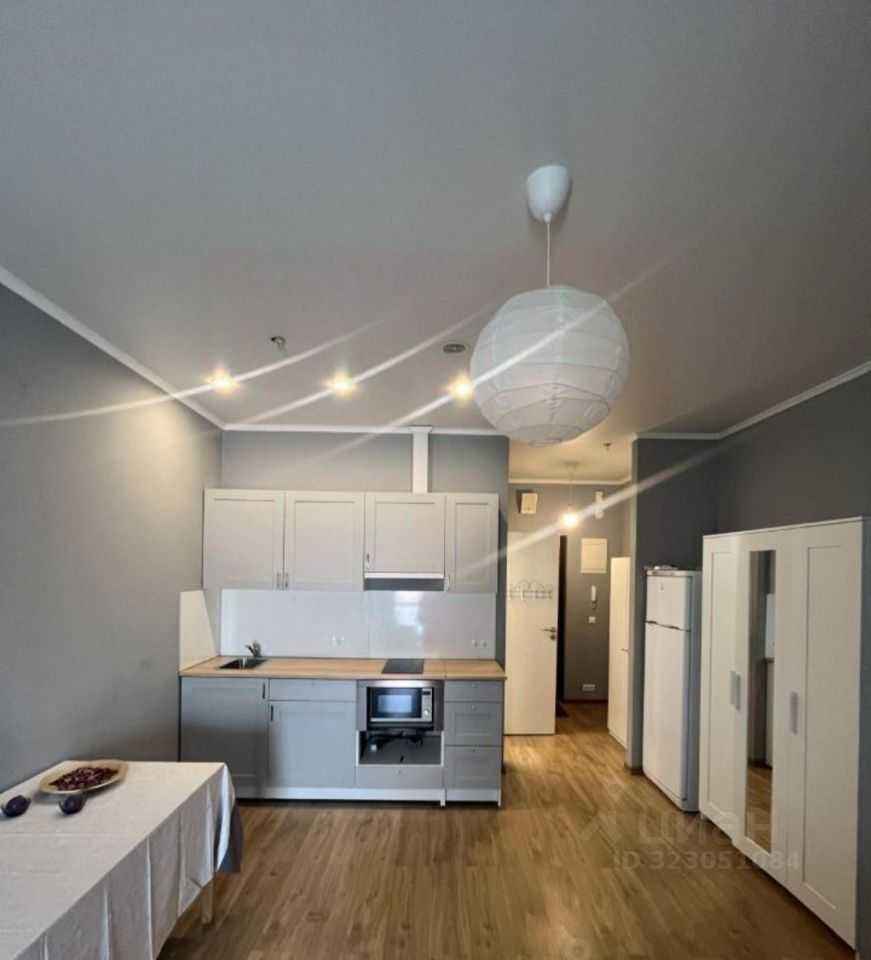 1-комнатная квартира, 32 м²