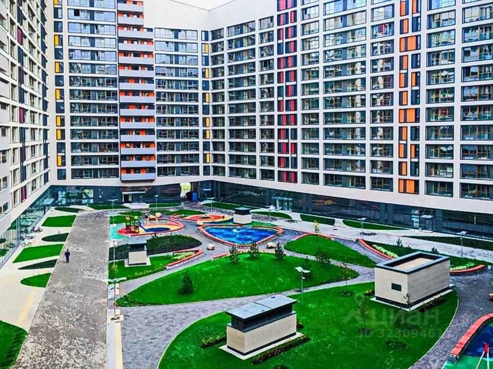 1-комнатная квартира, 33 м² — фотография 2