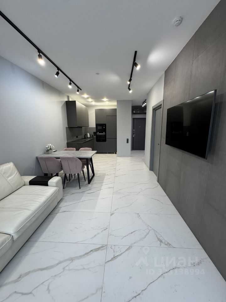 2-комнатная квартира, 48 м² — фотография 3