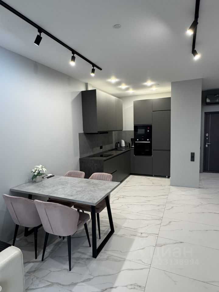 2-комнатная квартира, 48 м² — фотография 2