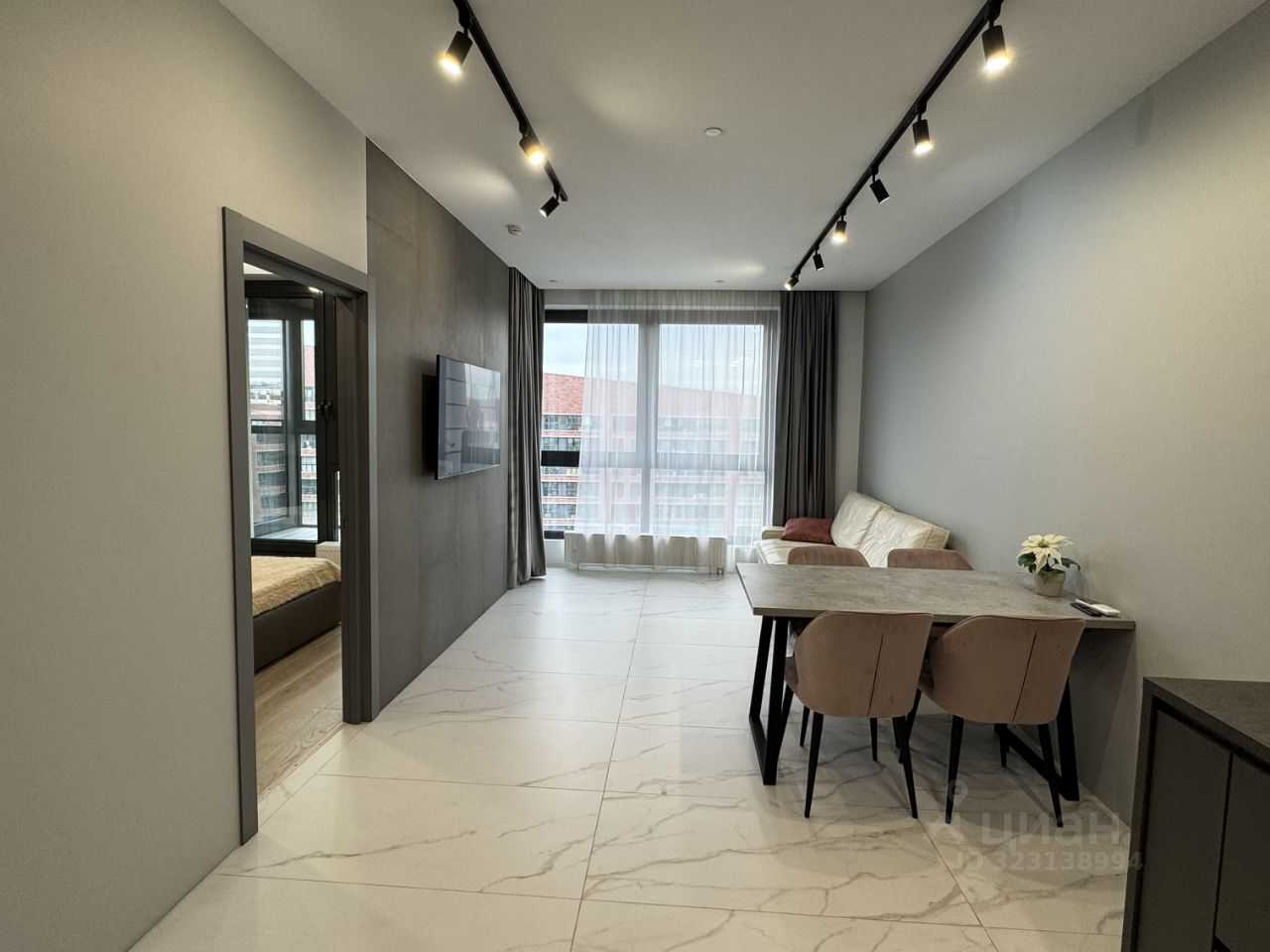 2-комнатная квартира, 48 м²