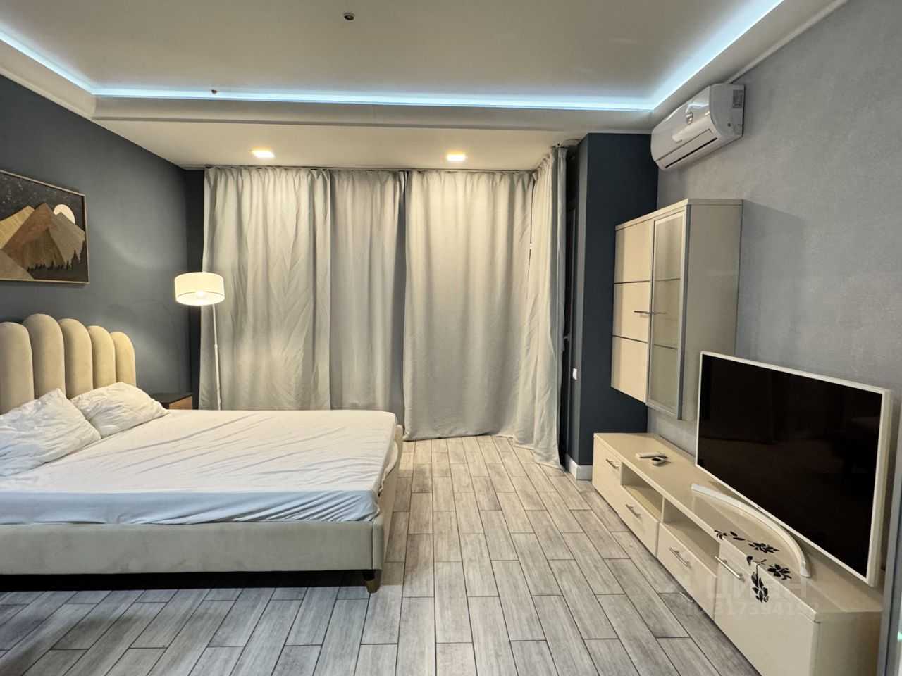 1-комнатная квартира, 33 м² — фотография 3