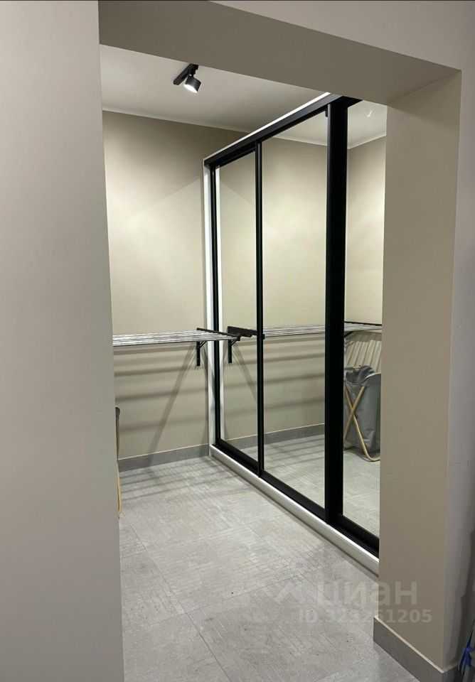 1-комнатная квартира, 43 м² — фотография 3