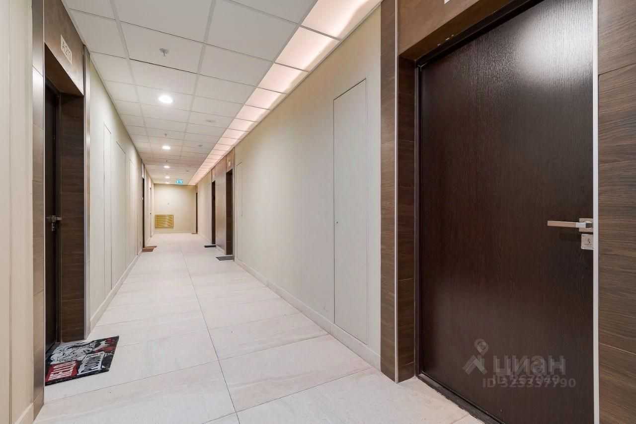 1-комнатная квартира, 32 м² — фотография 2