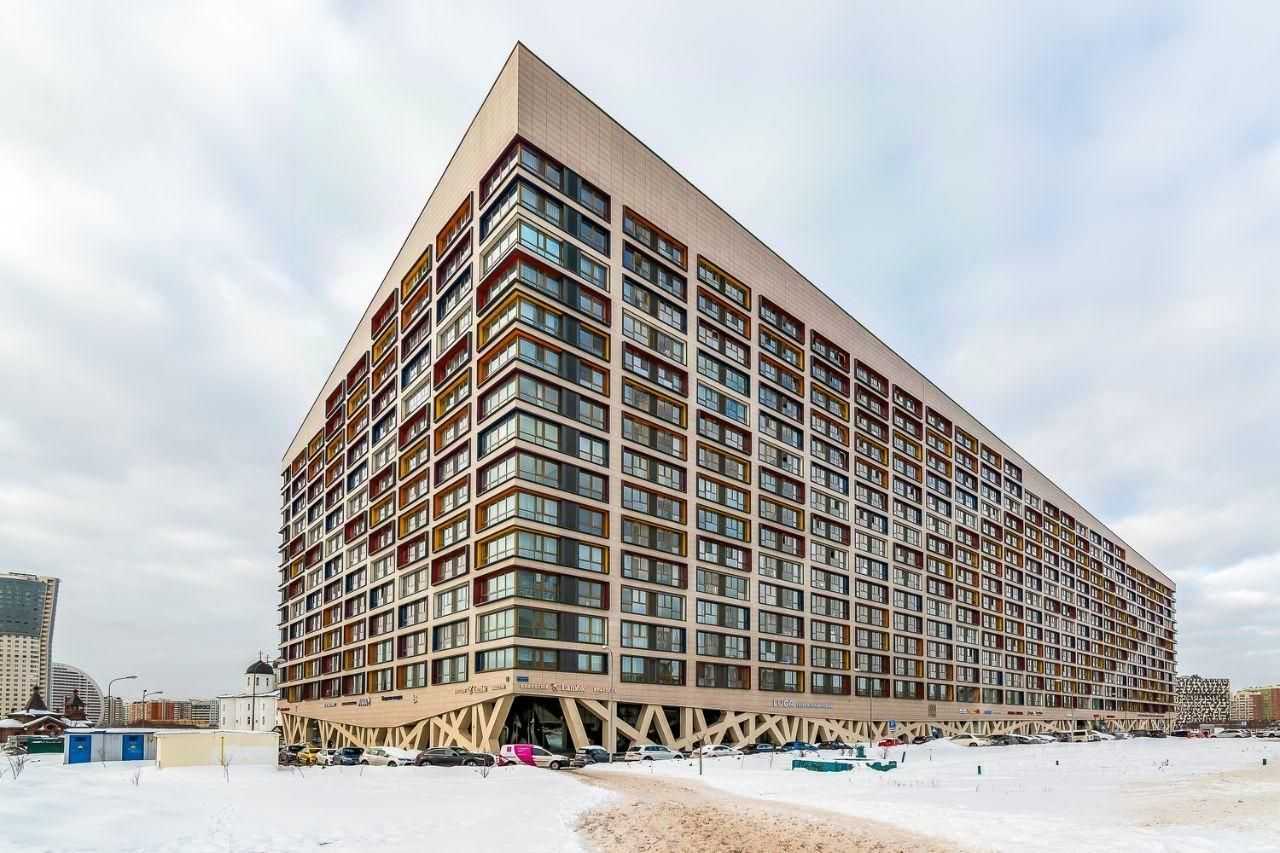1-комнатная квартира, 32 м²