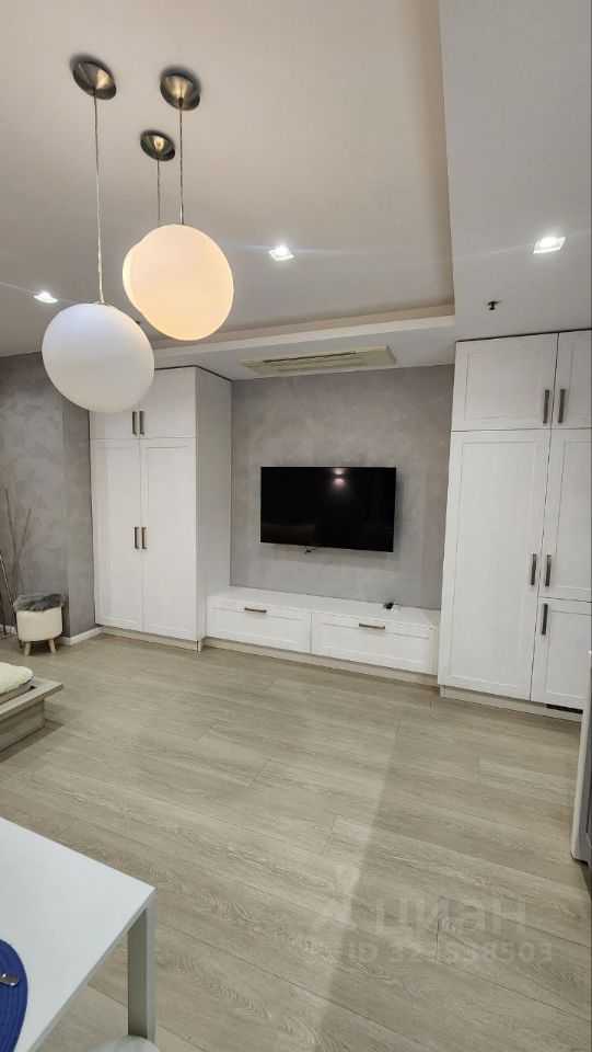 1-комнатная квартира, 31 м² — фотография 3