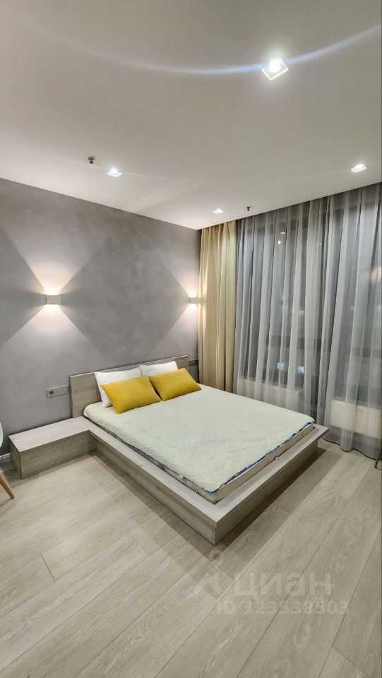 1-комнатная квартира, 31 м²