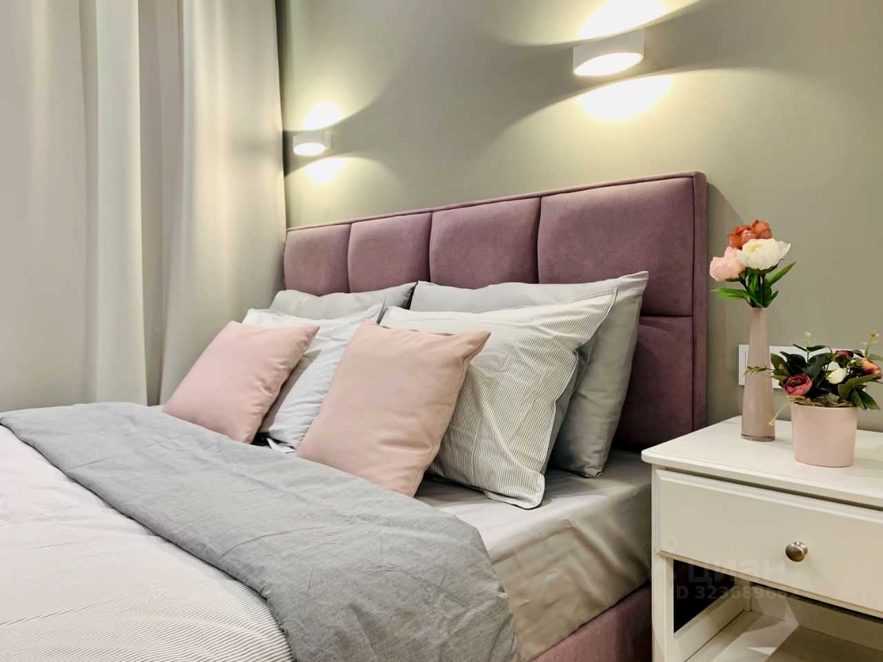 1-комнатная квартира, 35 м² — фотография 2