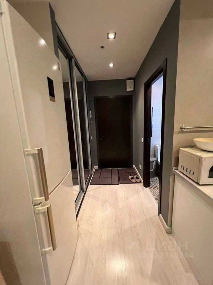 1-комнатная квартира, 34 м² — фотография 3