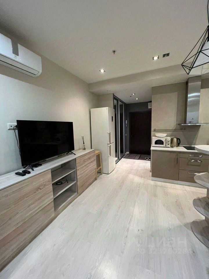 1-комнатная квартира, 34 м²