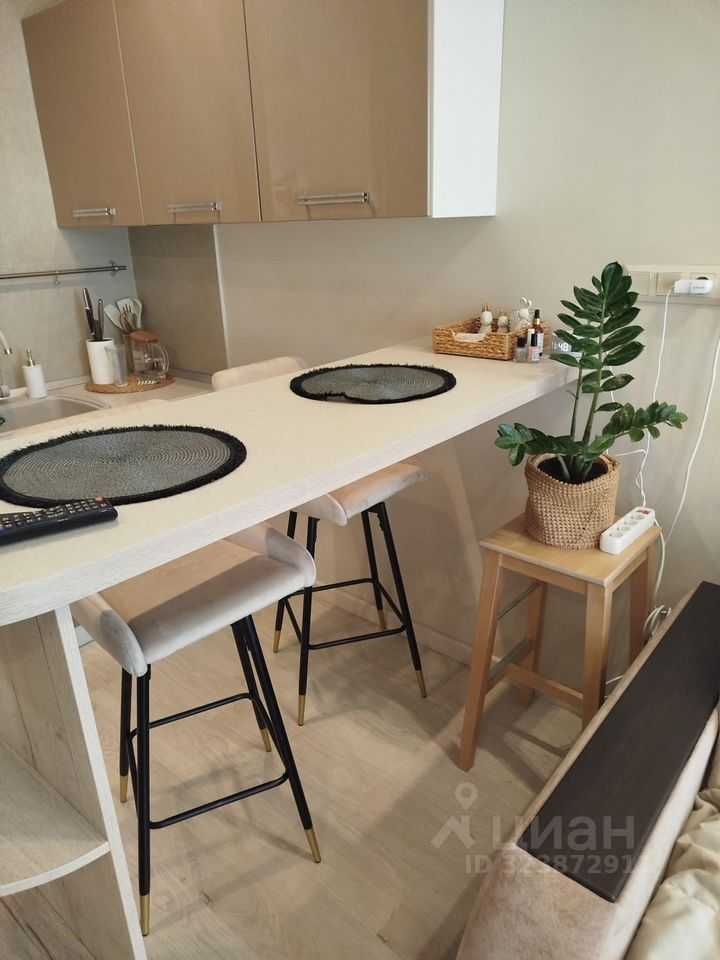 1-комнатная квартира, 32 м² — фотография 3