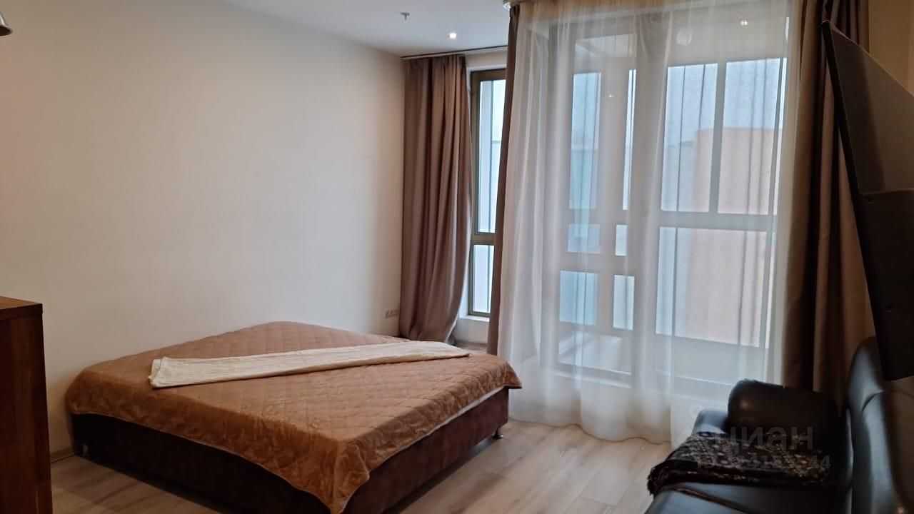 1-комнатная квартира, 32 м² — фотография 3