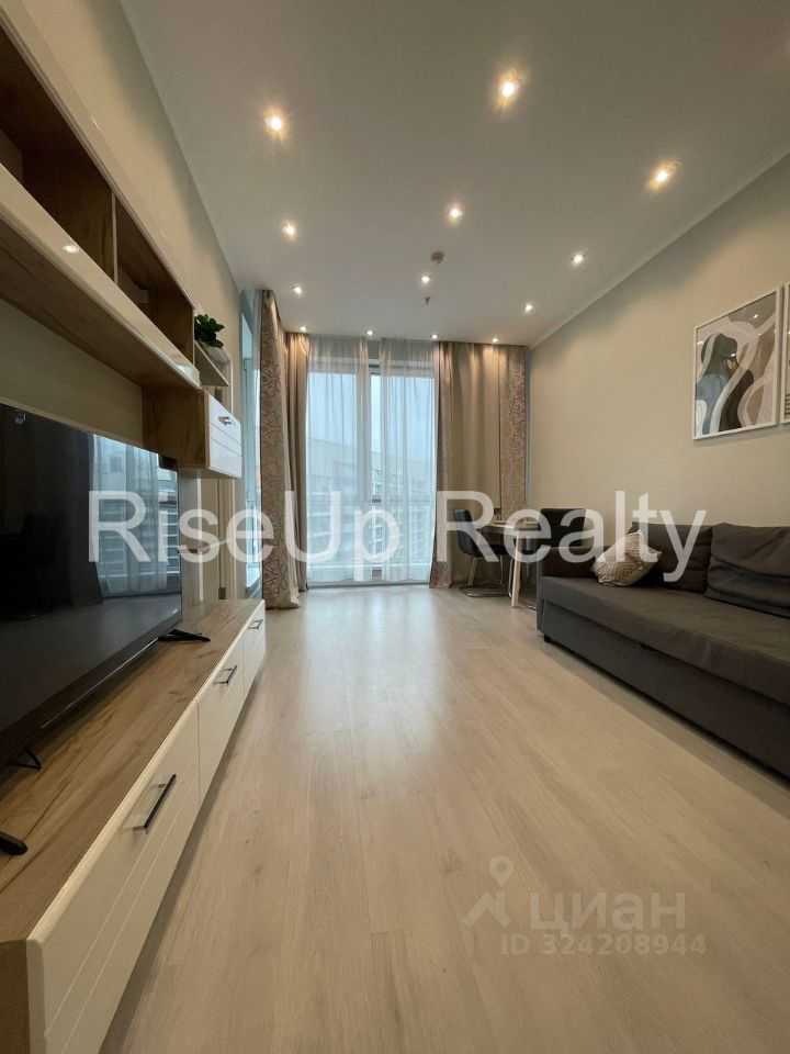 2-комнатная квартира, 50 м² — фотография 3