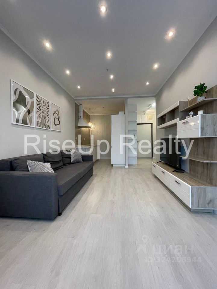 2-комнатная квартира, 50 м²