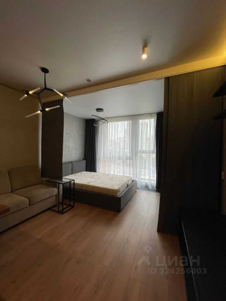 1-комнатная квартира, 35 м² — фотография 2
