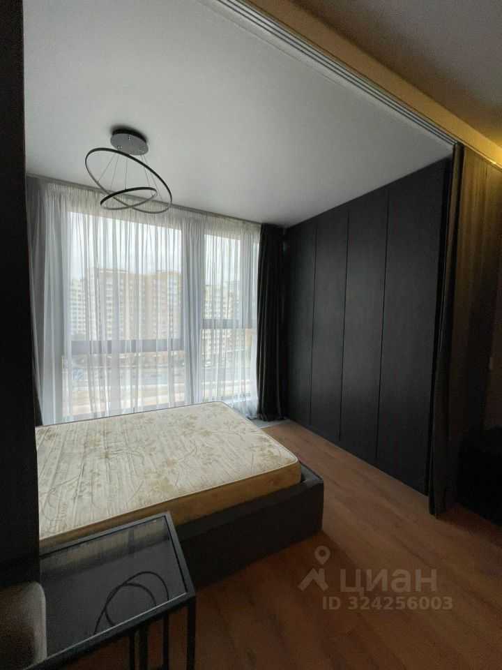 1-комнатная квартира, 35 м² — фотография 3