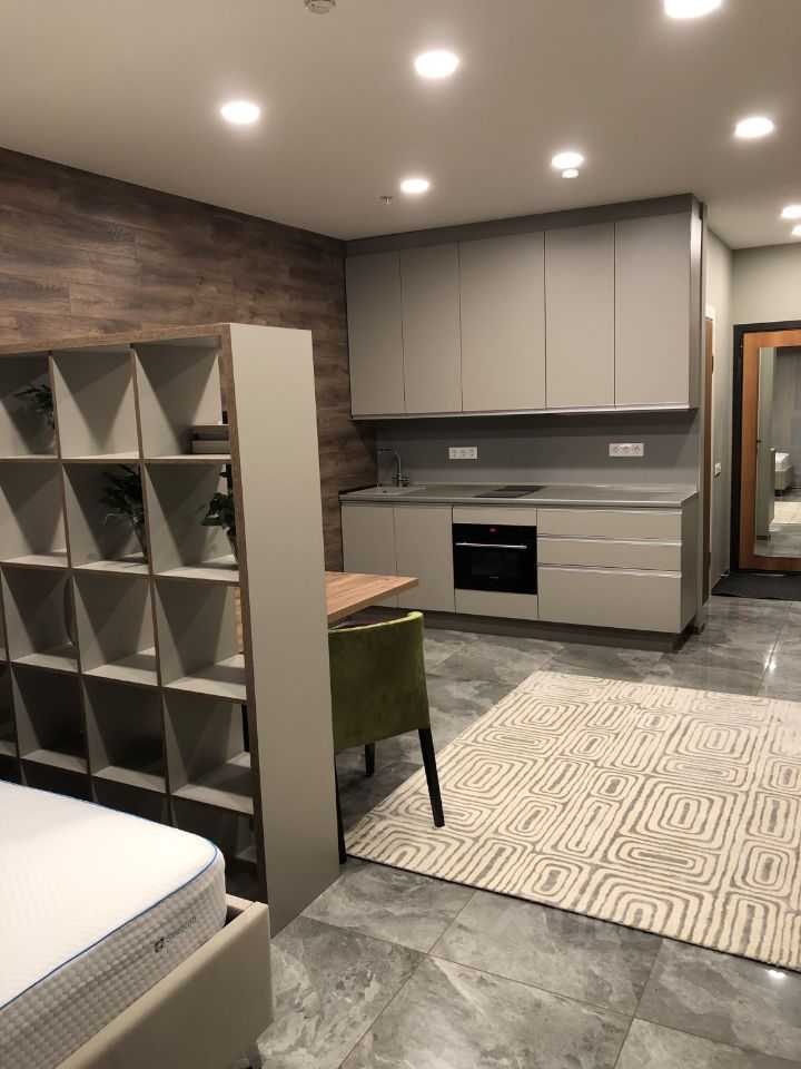 1-комнатная квартира, 33 м²