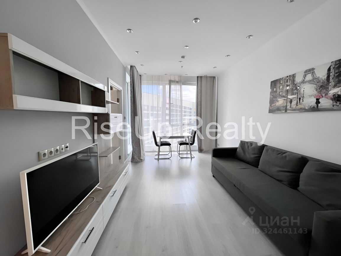2-комнатная квартира, 50 м²
