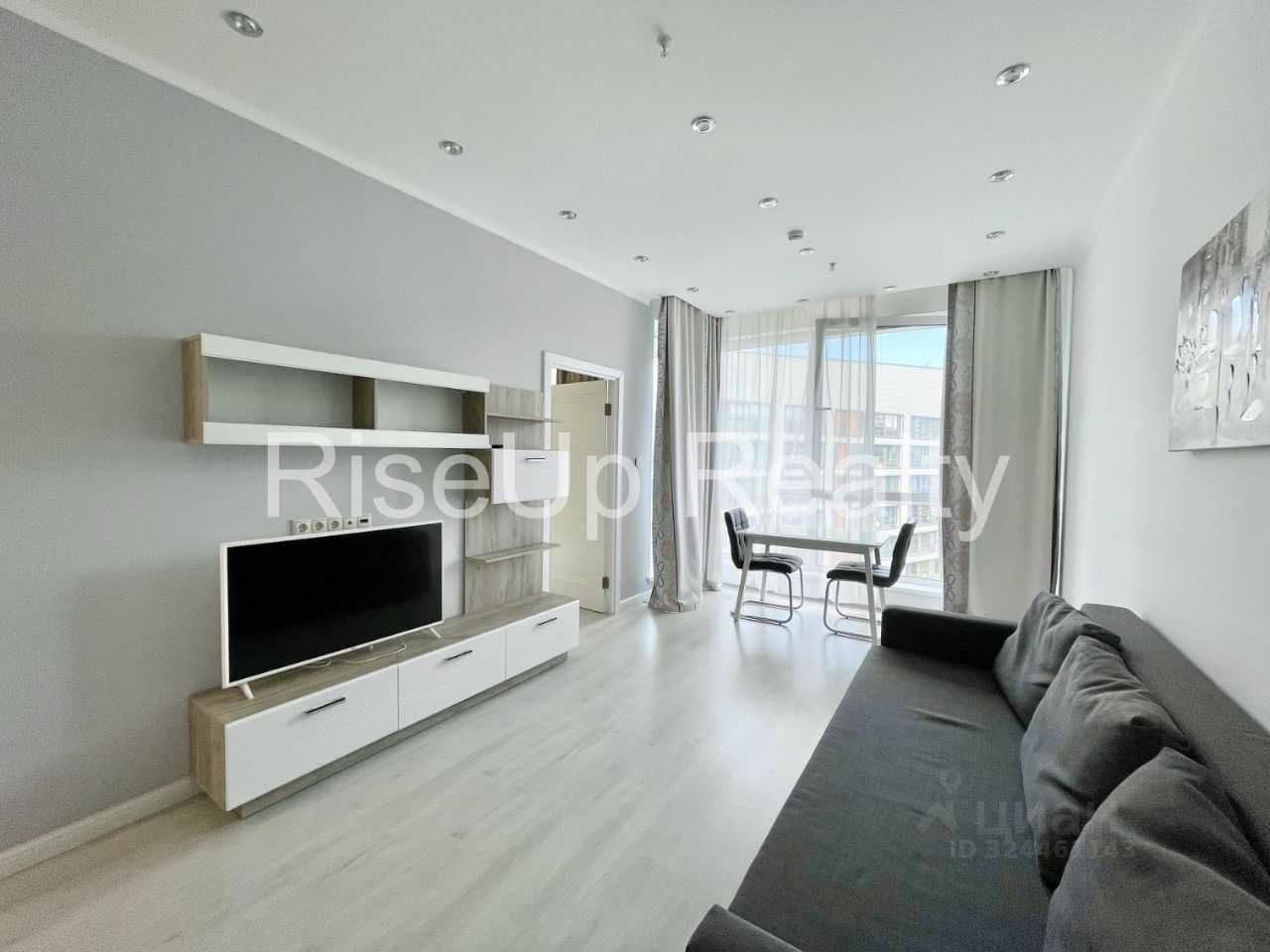 2-комнатная квартира, 50 м² — фотография 2