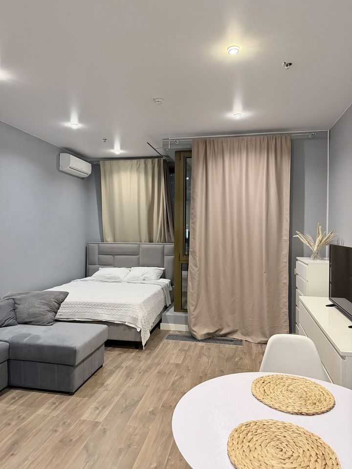 1-комнатная квартира, 35 м² — фотография 3