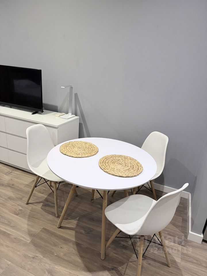 1-комнатная квартира, 35 м² — фотография 2