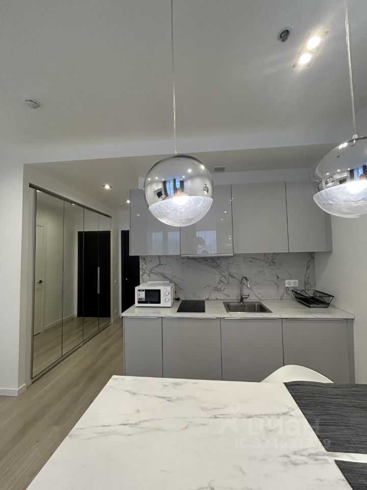 1-комнатная квартира, 37 м² — фотография 3