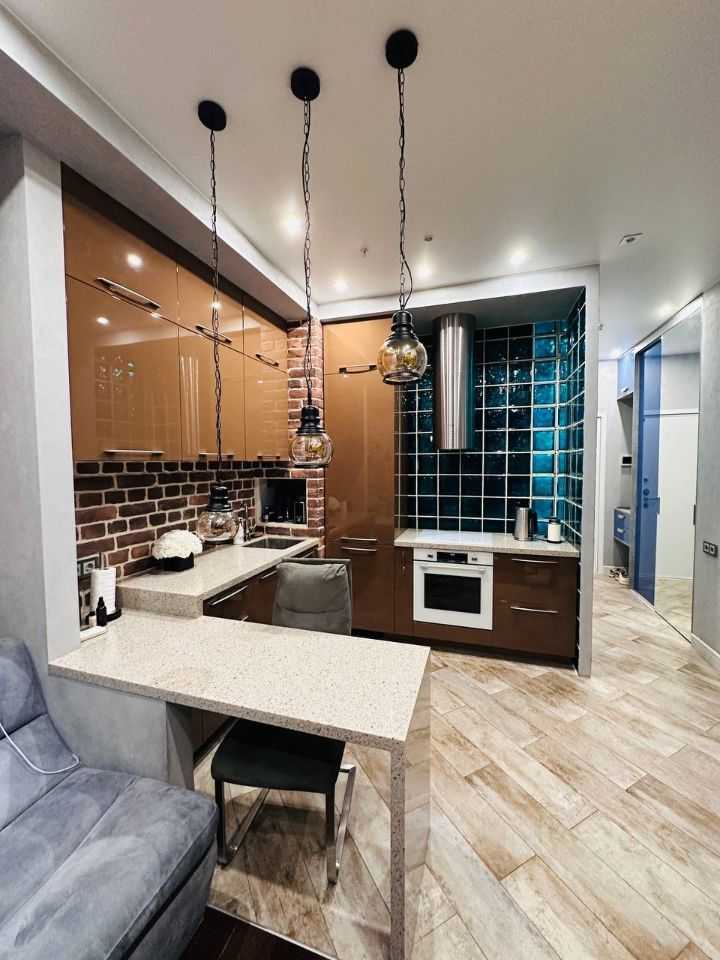 2-комнатная квартира, 48 м²