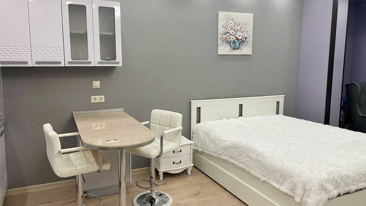 1-комнатная квартира, 33 м² — фотография 3