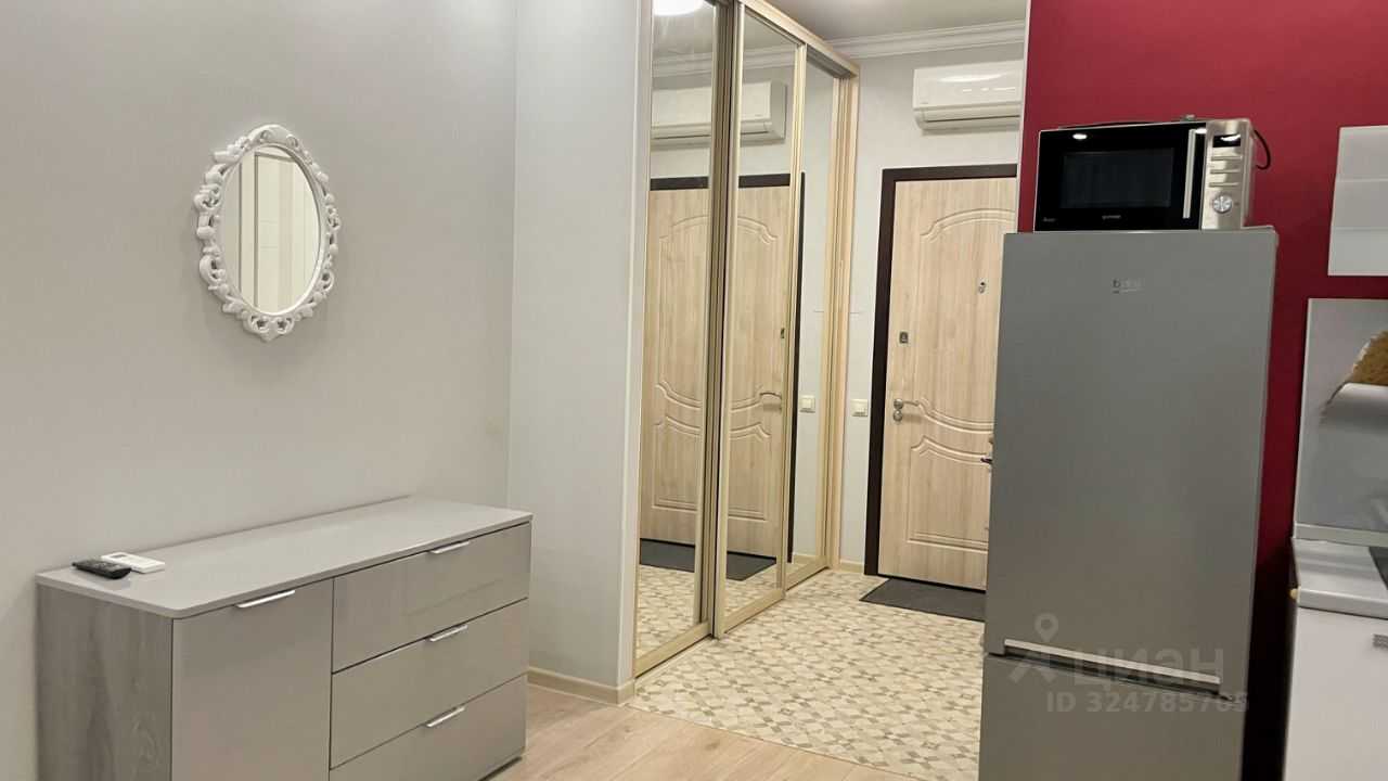 1-комнатная квартира, 33 м²