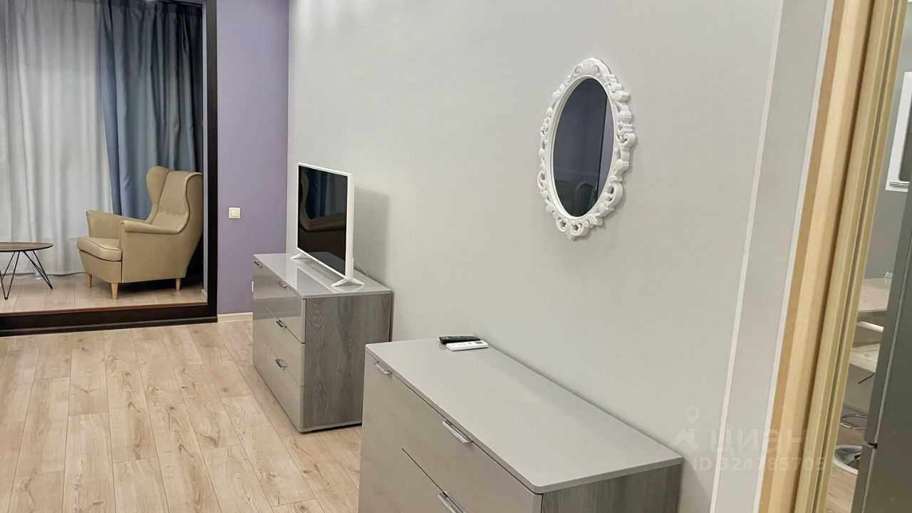 1-комнатная квартира, 33 м² — фотография 2