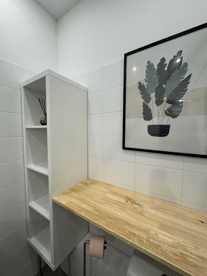 1-комнатная квартира, 32 м²