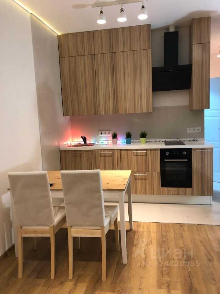 1-комнатная квартира, 32 м² — фотография 2