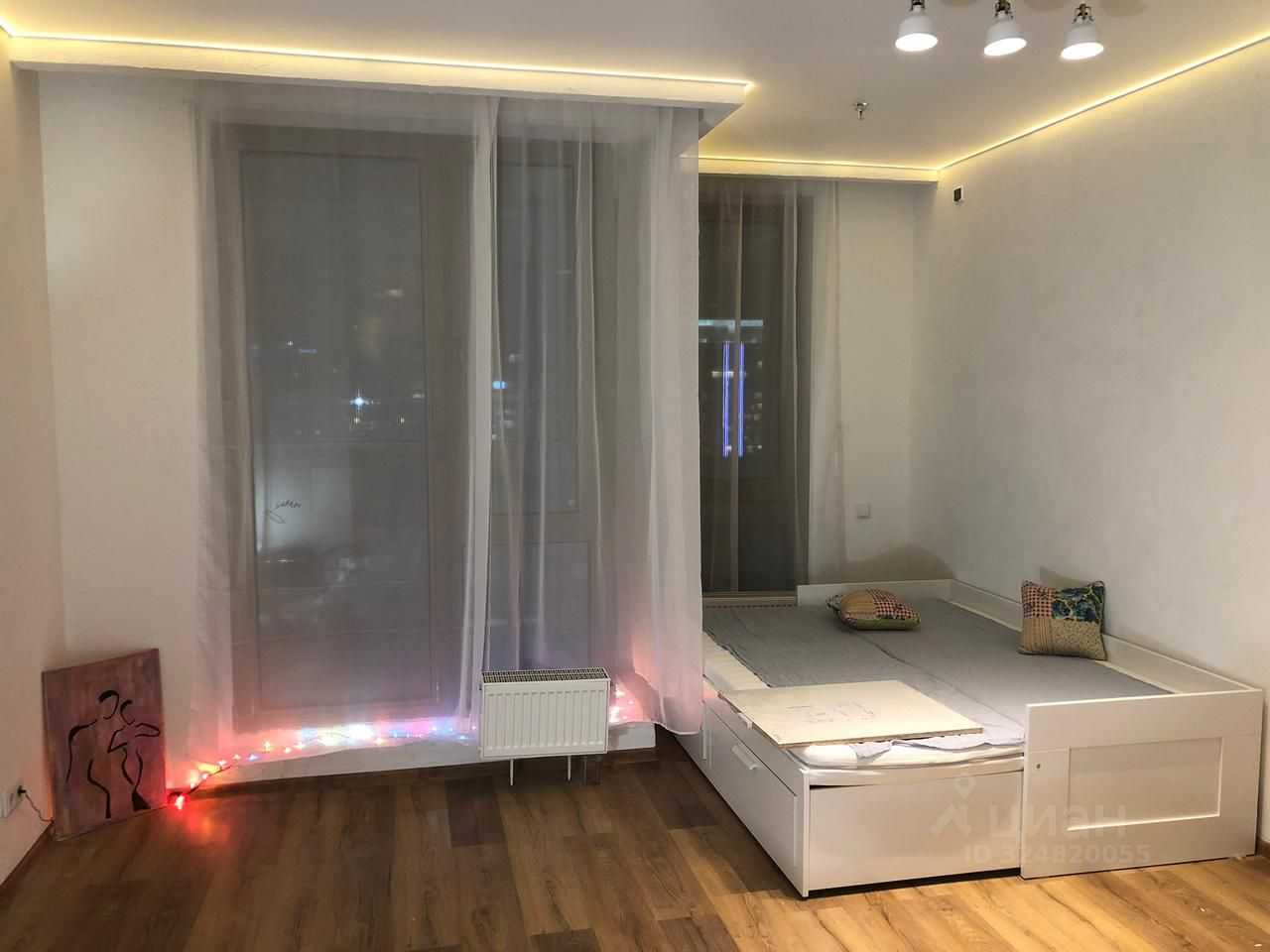 1-комнатная квартира, 32 м²