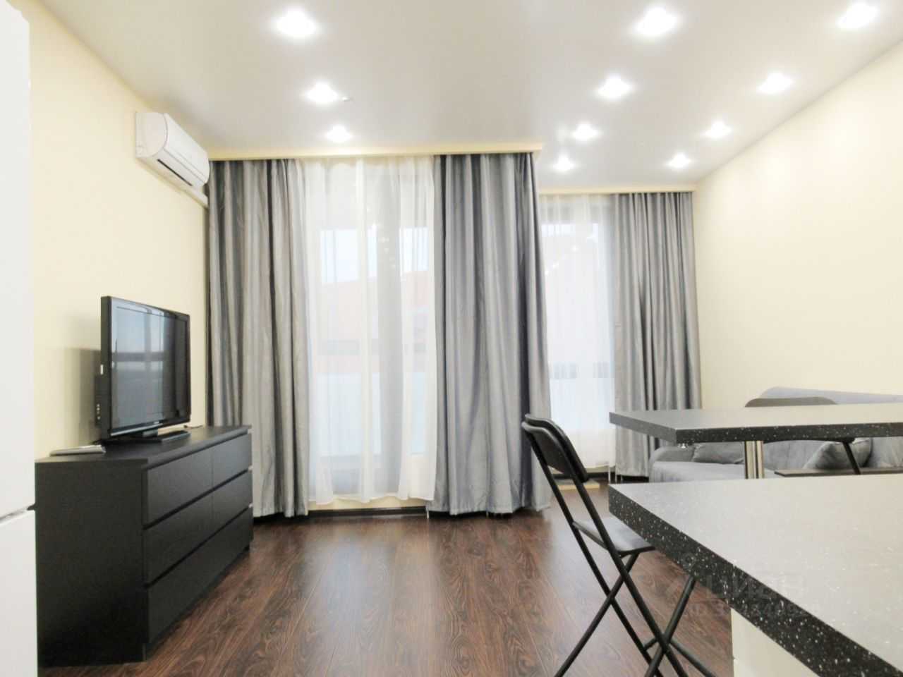 1-комнатная квартира, 33 м² — фотография 3
