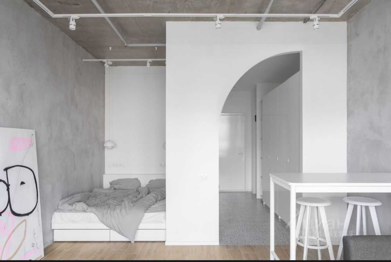 1-комнатная квартира, 33 м² — фотография 2