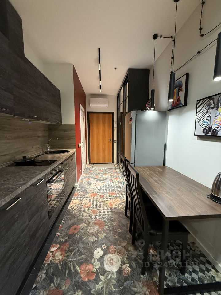 1-комнатная квартира, 33 м² — фотография 2