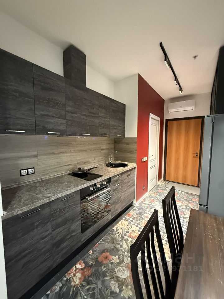 1-комнатная квартира, 33 м² — фотография 3