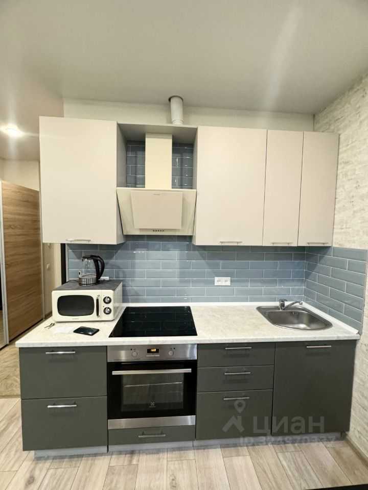 1-комнатная квартира, 31 м² — фотография 3